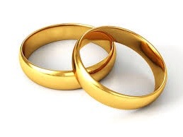 Wedding rings