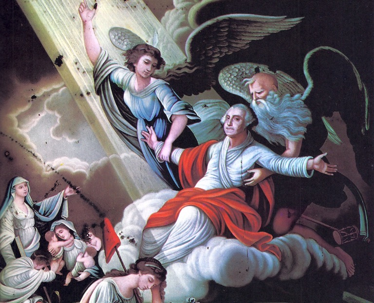 Religion and the American Revolution