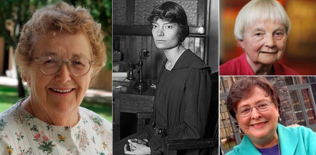 Women in Christian Leadership